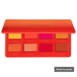 ARTIST Couture • caliente eyeshadow palette
